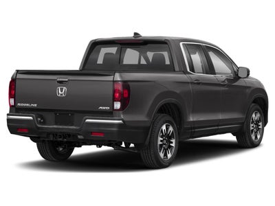 2020 Honda Ridgeline RTL 2WD