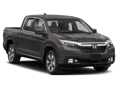 2020 Honda Ridgeline RTL 2WD