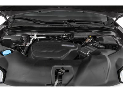 2020 Honda Ridgeline RTL 2WD