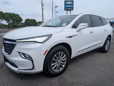 2024 Buick Enclave Premium AWD