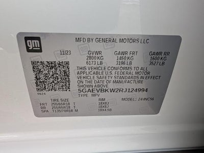 2024 Buick Enclave Premium AWD