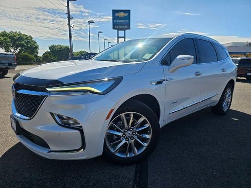 2023 Buick Enclave Avenir AWD