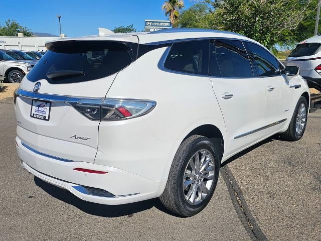 2023 Buick Enclave Avenir AWD