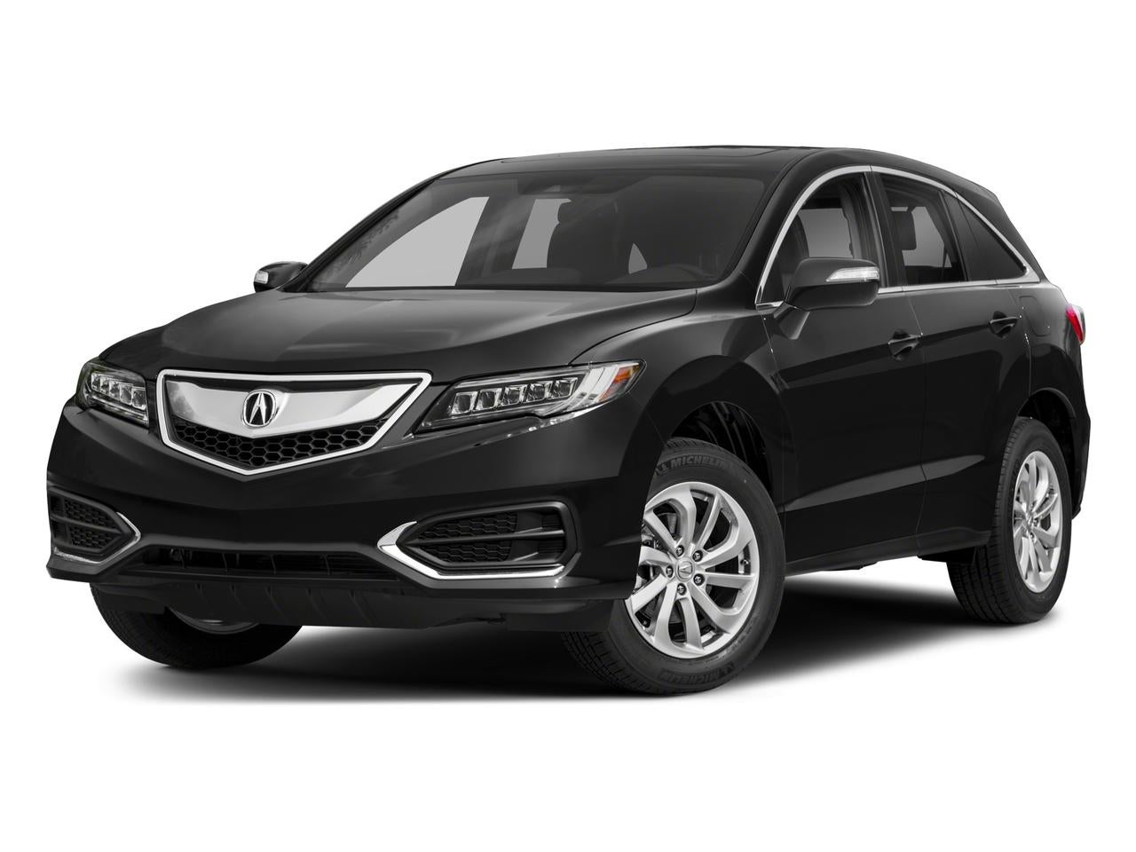 2018 Acura RDX AWD w/Technology/AcuraWatch Plus Pkg