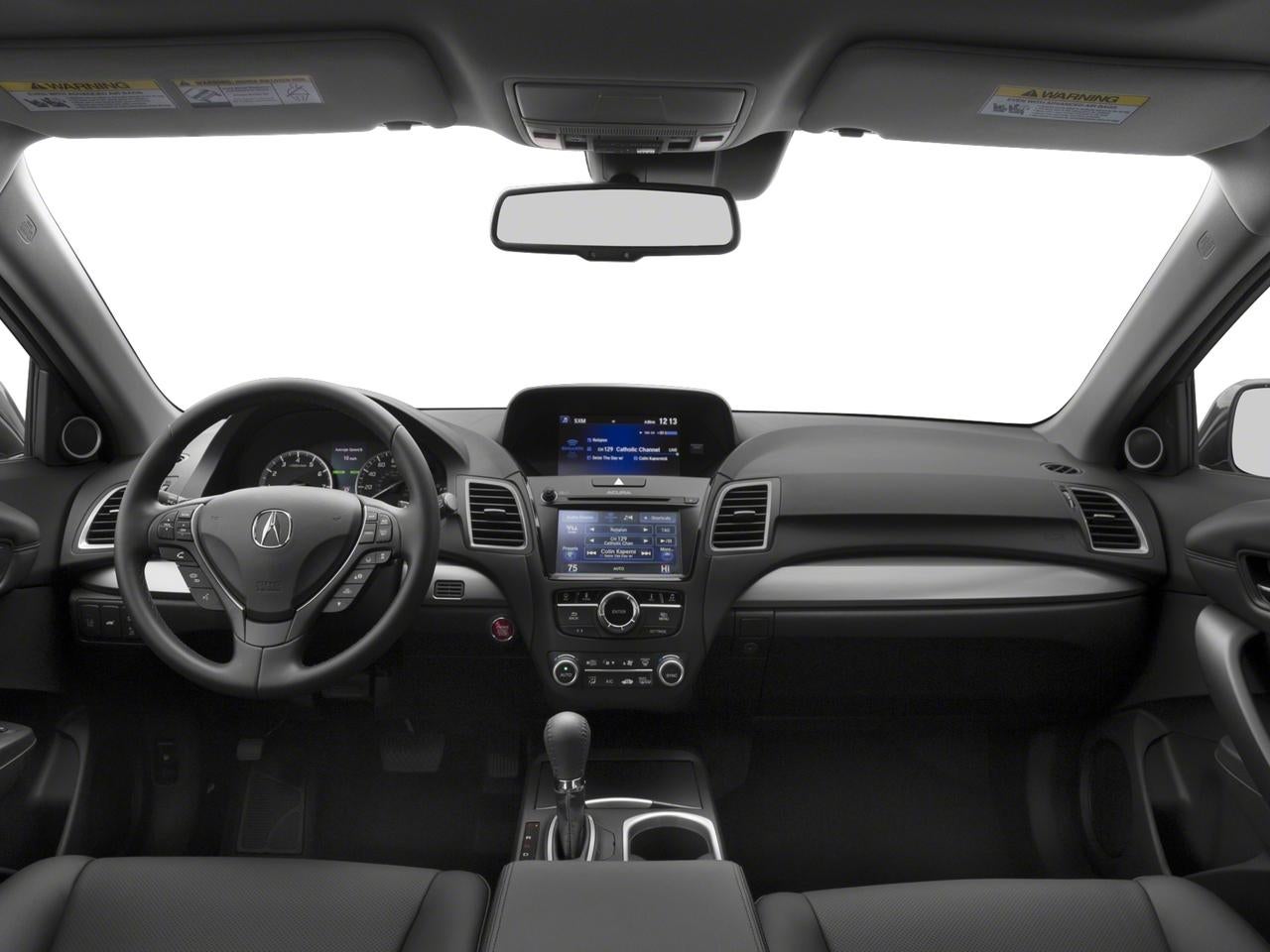 2018 Acura RDX AWD w/Technology/AcuraWatch Plus Pkg