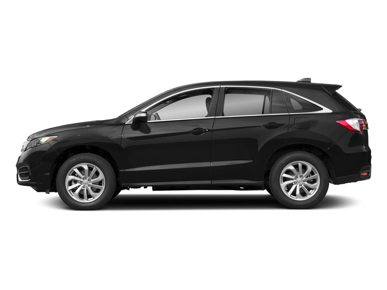 2018 Acura RDX AWD w/Technology/AcuraWatch Plus Pkg