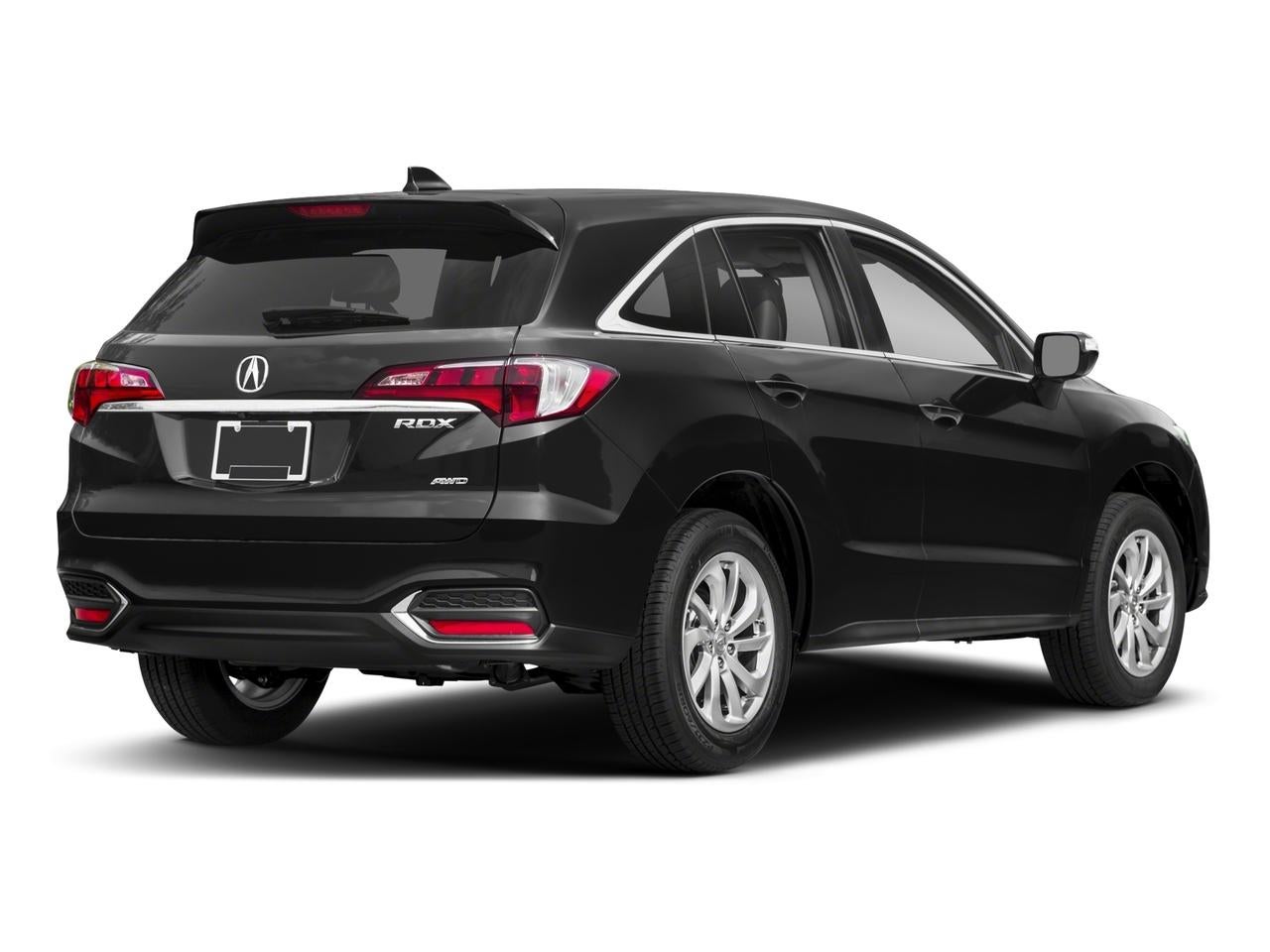 2018 Acura RDX AWD w/Technology/AcuraWatch Plus Pkg