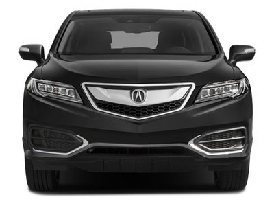 2018 Acura RDX AWD w/Technology/AcuraWatch Plus Pkg