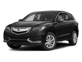 2018 Acura RDX AWD w/Technology/AcuraWatch Plus Pkg