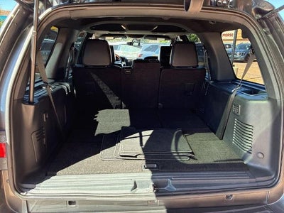 2015 Lincoln Navigator 4dr 3.5L V6 2WD