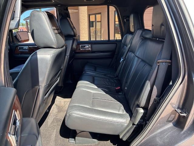 2015 Lincoln Navigator 4dr 3.5L V6 2WD