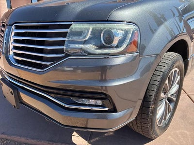 2015 Lincoln Navigator 4dr 3.5L V6 2WD