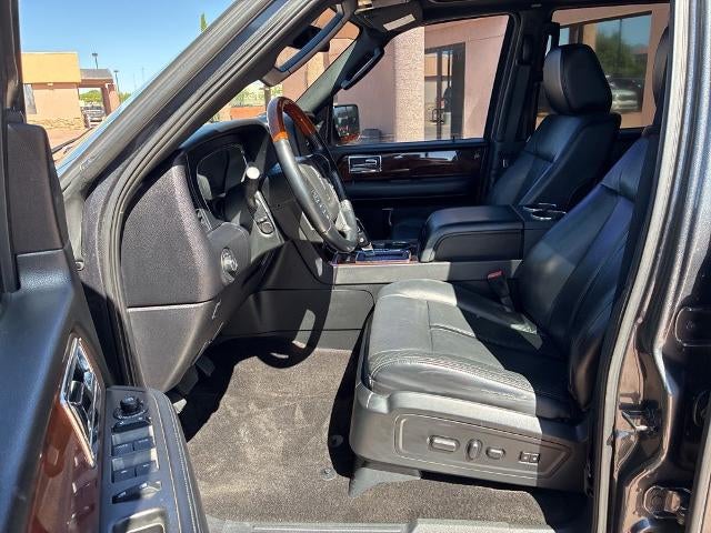 2015 Lincoln Navigator 4dr 3.5L V6 2WD