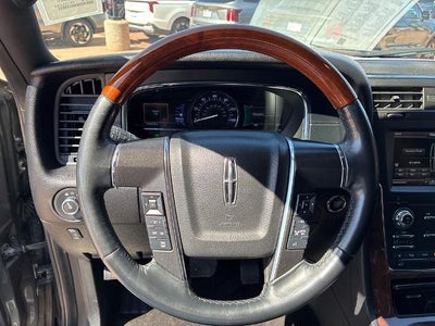2015 Lincoln Navigator 4dr 3.5L V6 2WD