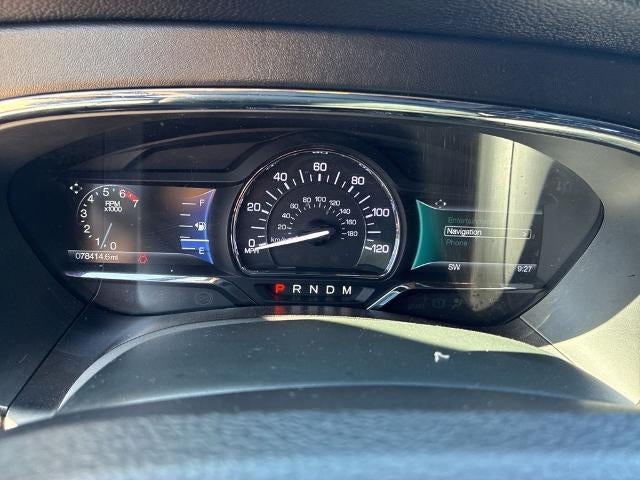 2015 Lincoln Navigator 4dr 3.5L V6 2WD