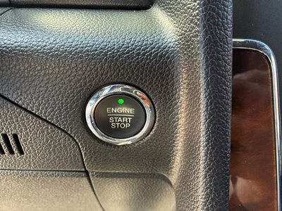 2015 Lincoln Navigator 4dr 3.5L V6 2WD