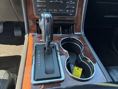 2015 Lincoln Navigator 4dr 3.5L V6 2WD
