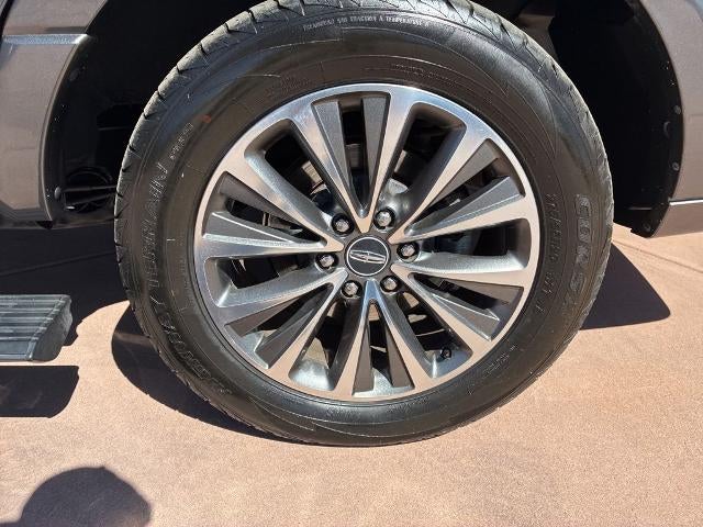 2015 Lincoln Navigator 4dr 3.5L V6 2WD