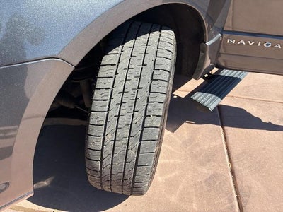 2015 Lincoln Navigator 4dr 3.5L V6 2WD
