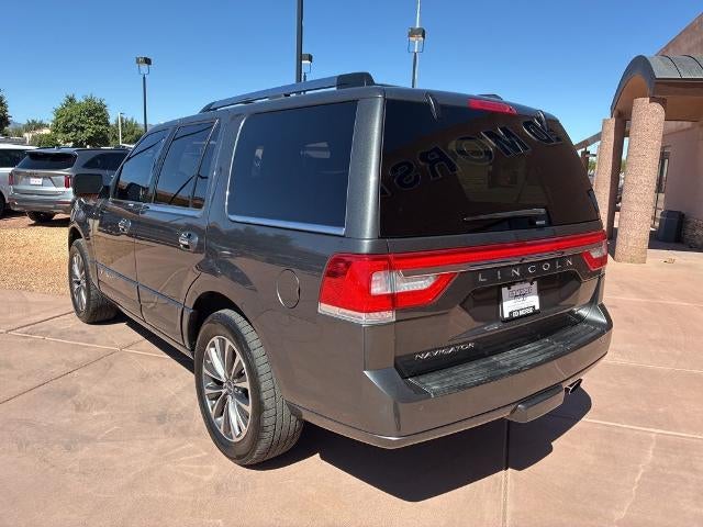 2015 Lincoln Navigator 4dr 3.5L V6 2WD