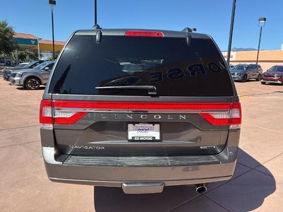 2015 Lincoln Navigator 4dr 3.5L V6 2WD