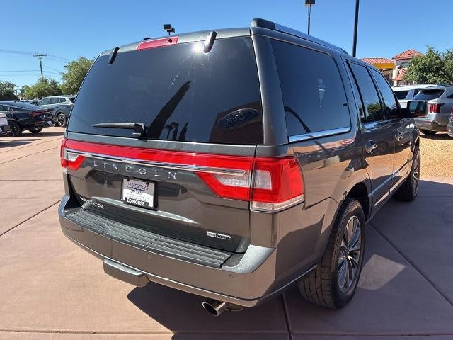 2015 Lincoln Navigator 4dr 3.5L V6 2WD