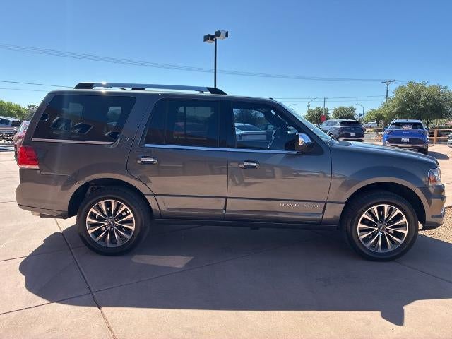 2015 Lincoln Navigator 4dr 3.5L V6 2WD