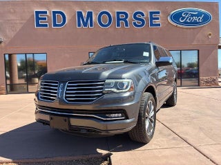 2015 Lincoln Navigator 4dr 3.5L V6 2WD