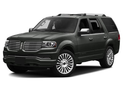 2015 Lincoln Navigator 4dr 3.5L V6 2WD