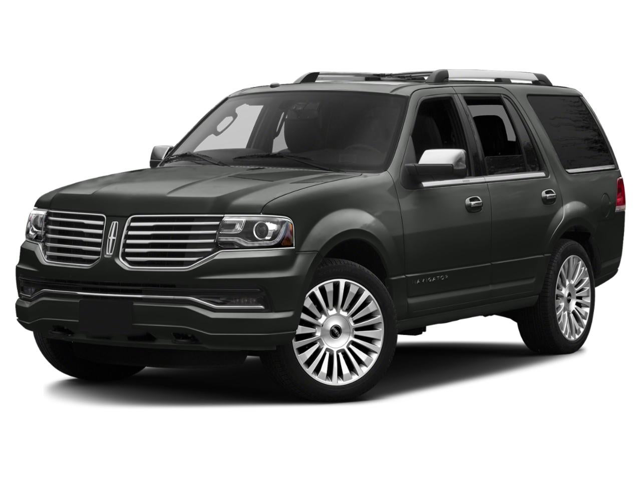 2015 Lincoln Navigator 4dr 3.5L V6 2WD