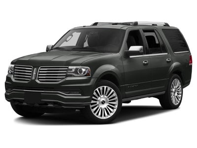 2015 Lincoln Navigator 4dr 3.5L V6 2WD