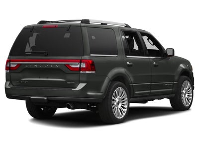 2015 Lincoln Navigator 4dr 3.5L V6 2WD