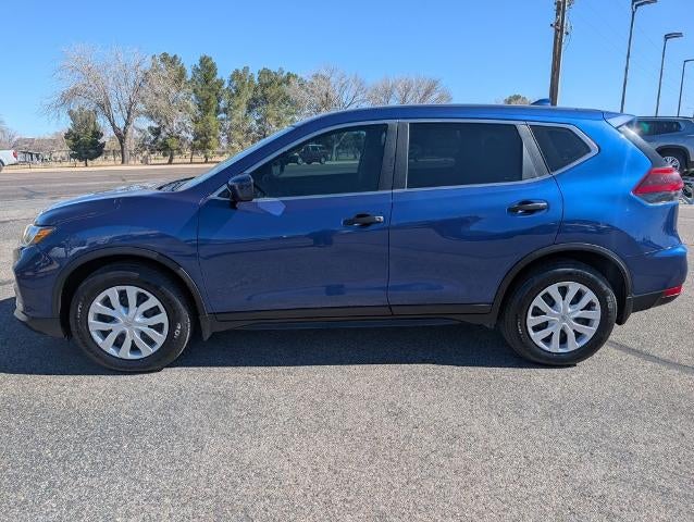 Used 2020 Nissan Rogue S with VIN 5N1AT2MT4LC753699 for sale in Sierra Vista, AZ