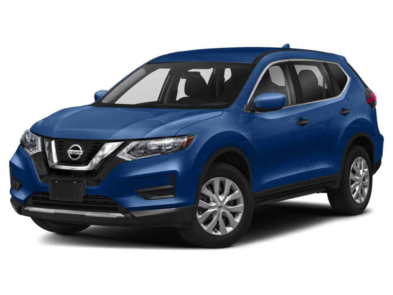 2020 Nissan Rogue FWD S