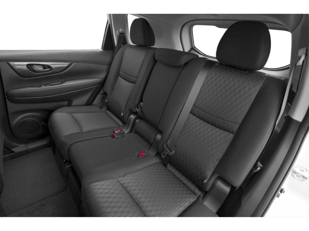 2020 Nissan Rogue FWD S