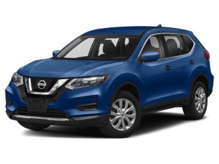 2020 Nissan Rogue FWD S