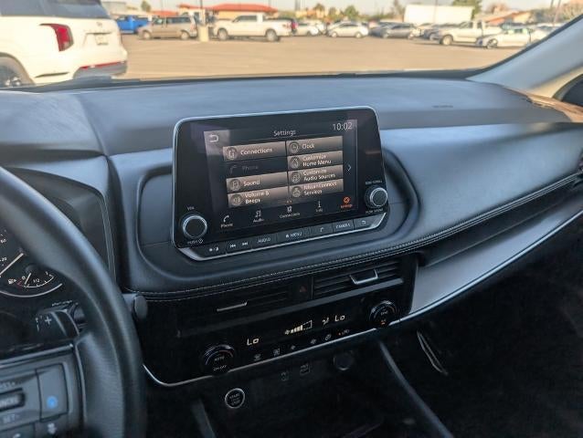 2023 Nissan Rogue FWD SV