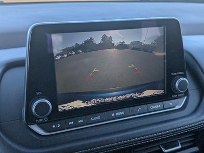 2023 Nissan Rogue FWD SV