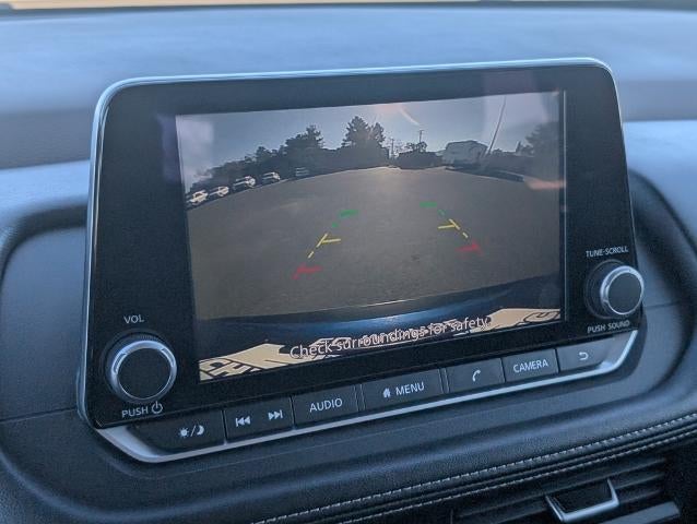 2023 Nissan Rogue FWD SV