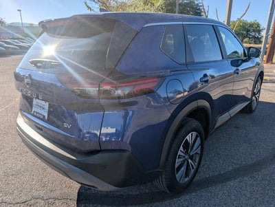 2023 Nissan Rogue FWD SV