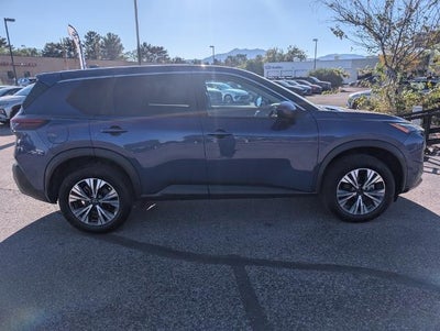 2023 Nissan Rogue FWD SV