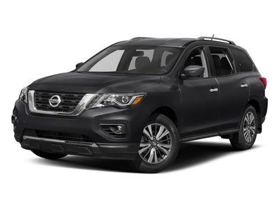 2017 Nissan Pathfinder FWD SL