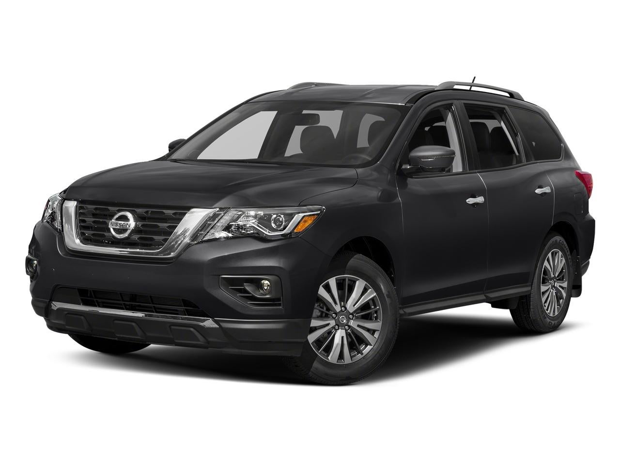 2017 Nissan Pathfinder FWD SL
