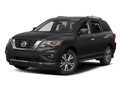 2017 Nissan Pathfinder FWD SL