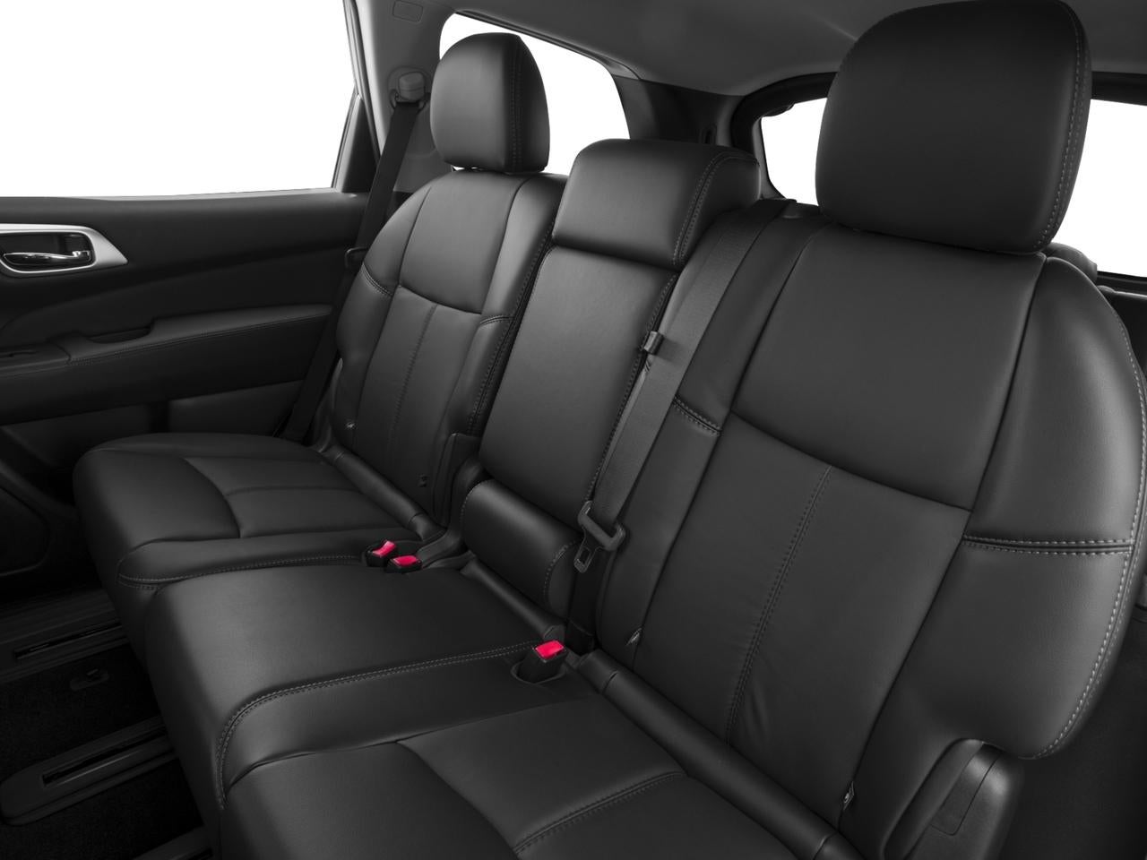 2017 Nissan Pathfinder FWD SL