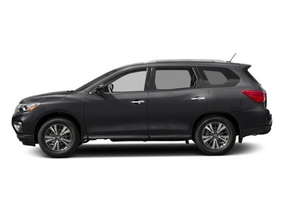 2017 Nissan Pathfinder FWD SL