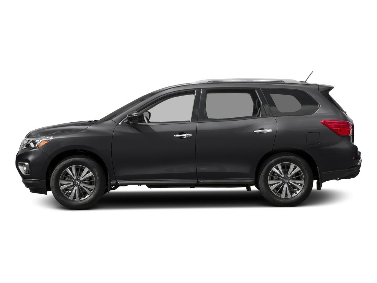 2017 Nissan Pathfinder FWD SL