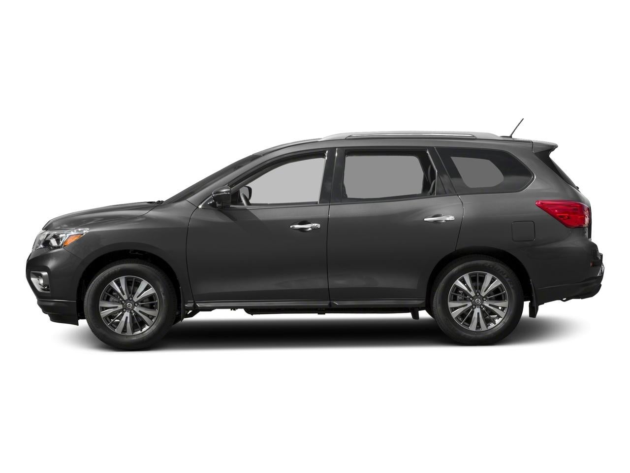 2017 Nissan Pathfinder FWD SL