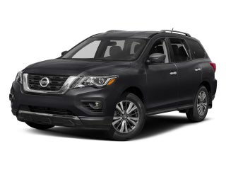 2017 Nissan Pathfinder FWD SL
