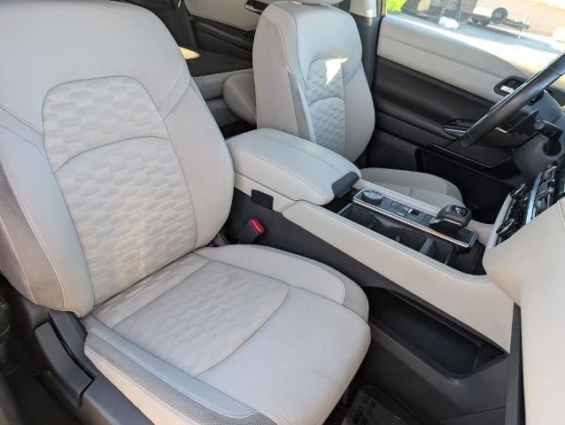 2022 Nissan Pathfinder SV 4WD